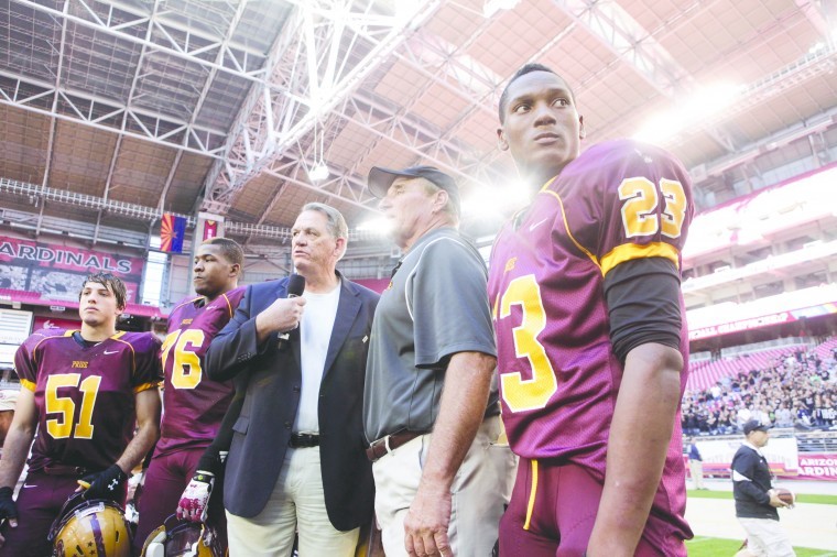 Football: MP vs Hamilton